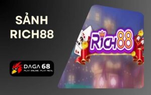Sảnh RICH88 tại daga68