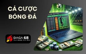 Cá cược bóng đá
